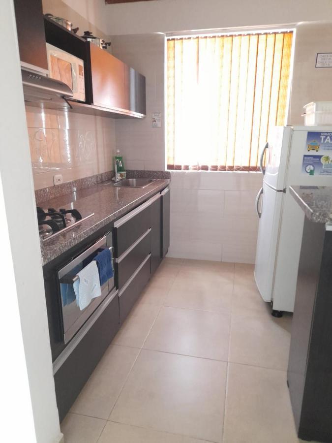 Apartamento Opaa San Andres  Exterior photo