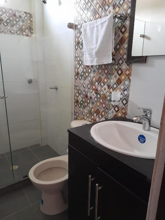 Apartamento Opaa San Andres  Exterior photo